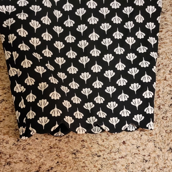 Talbots Dress Pants Capris - Picture 3 of 6